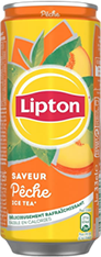 Lipton Sleeck pêche